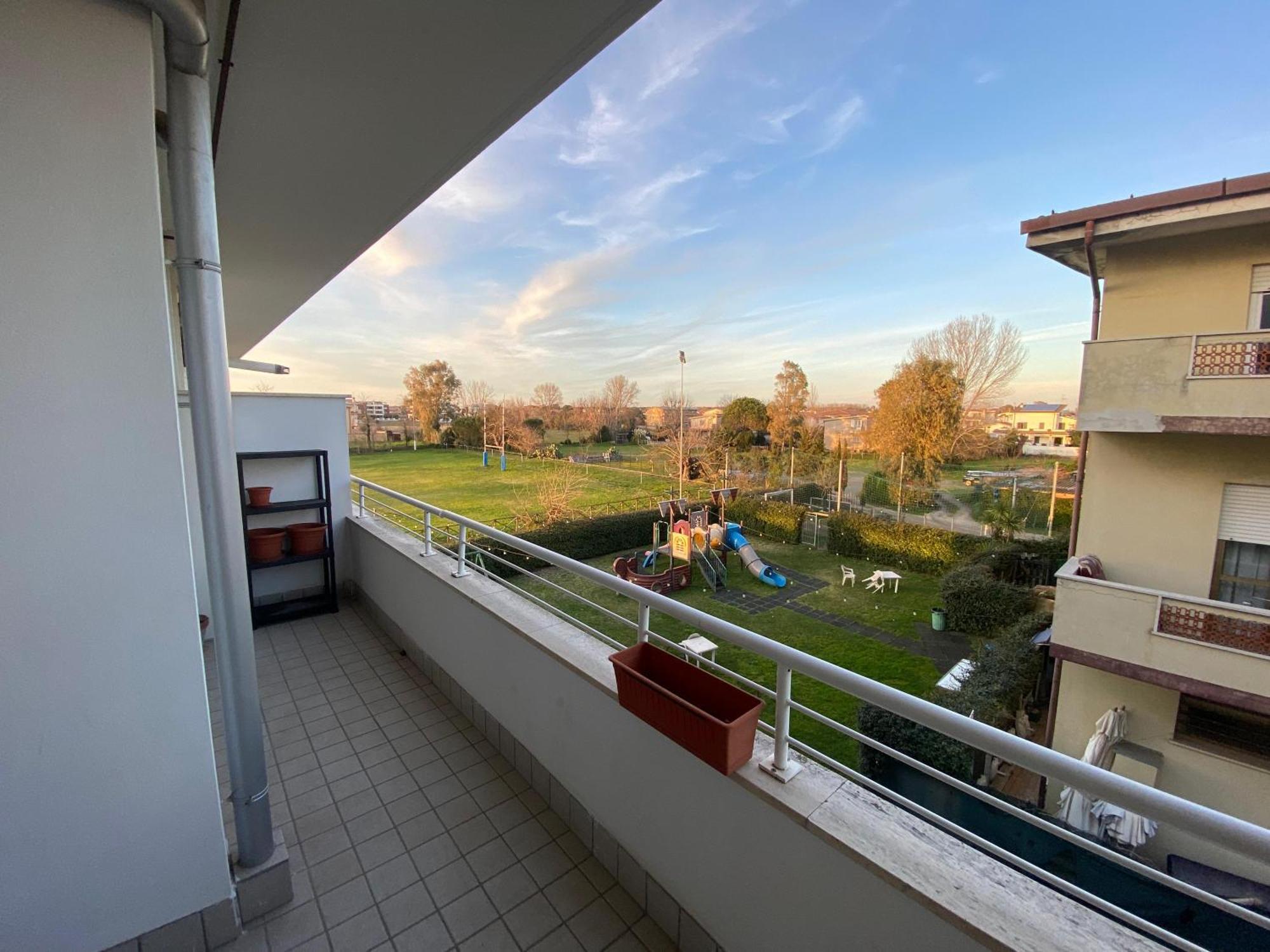Domusbea Apartment Fiumicino Ngoại thất bức ảnh