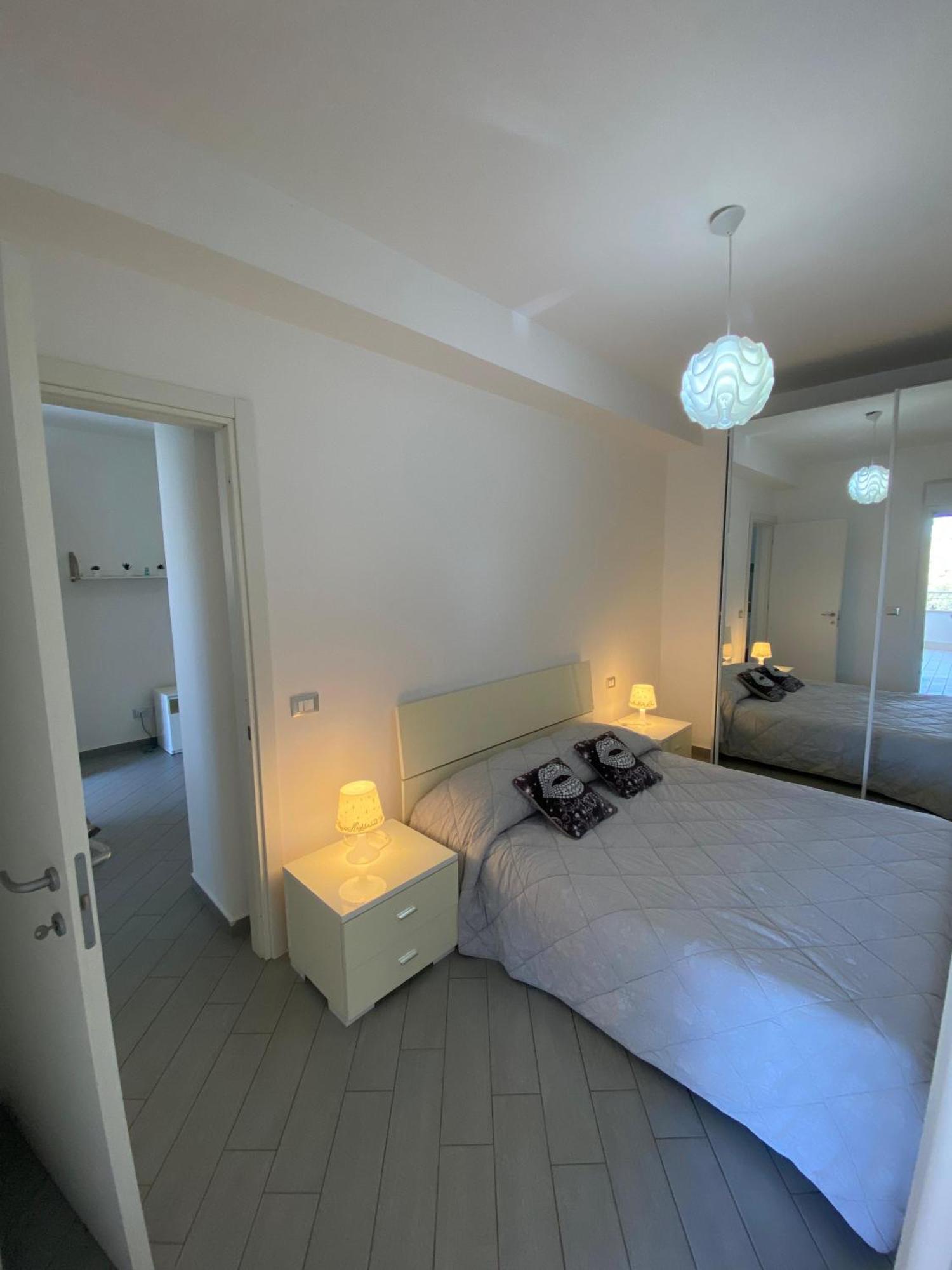Domusbea Apartment Fiumicino Ngoại thất bức ảnh
