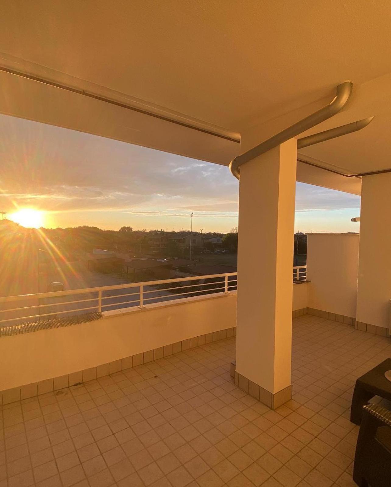 Domusbea Apartment Fiumicino Ngoại thất bức ảnh