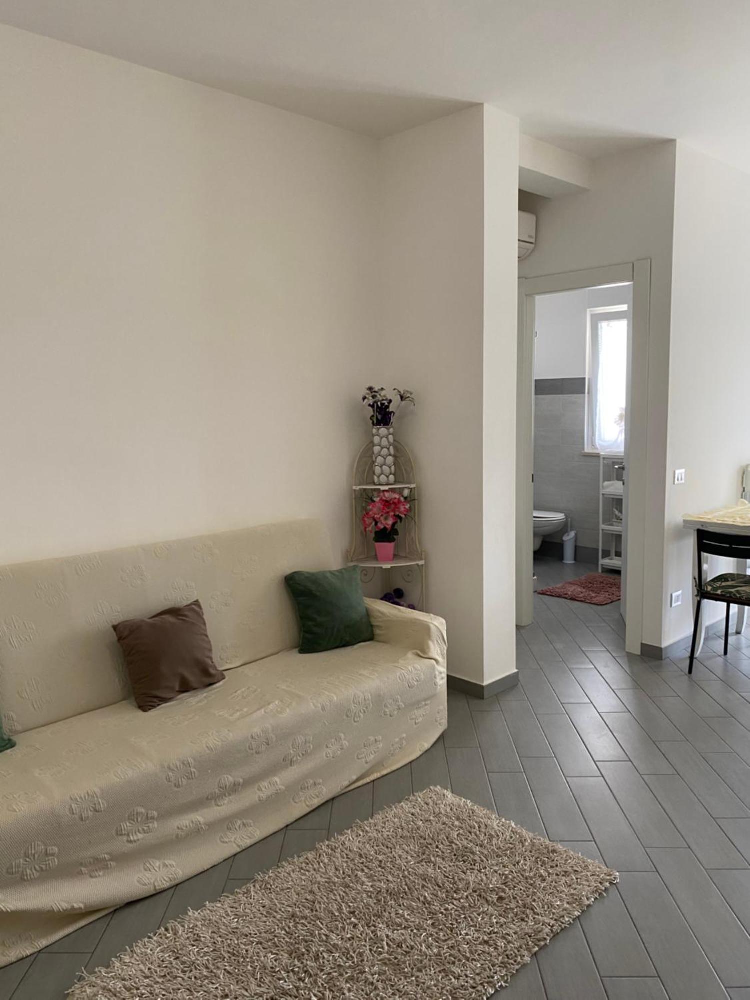Domusbea Apartment Fiumicino Ngoại thất bức ảnh