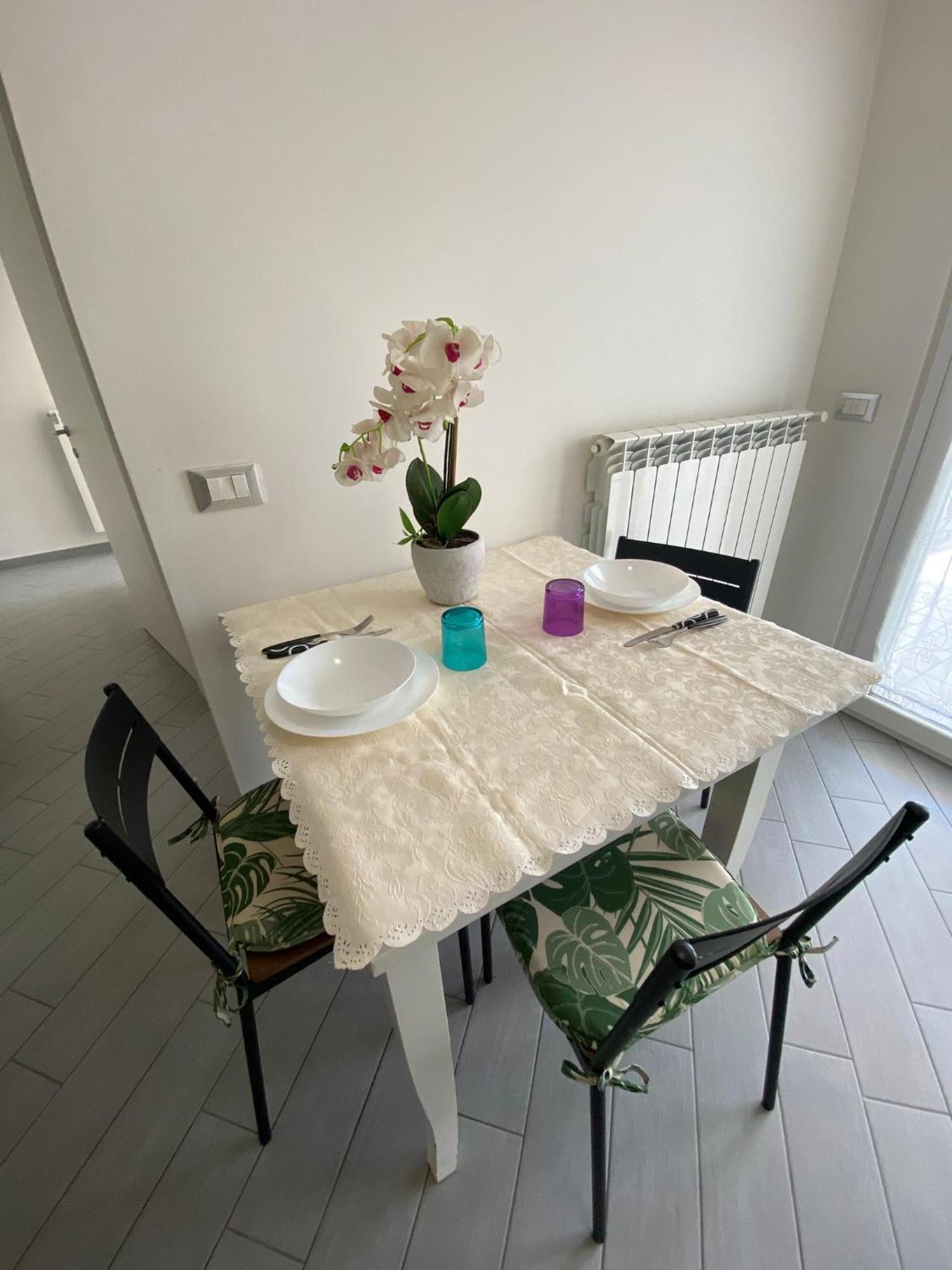 Domusbea Apartment Fiumicino Ngoại thất bức ảnh